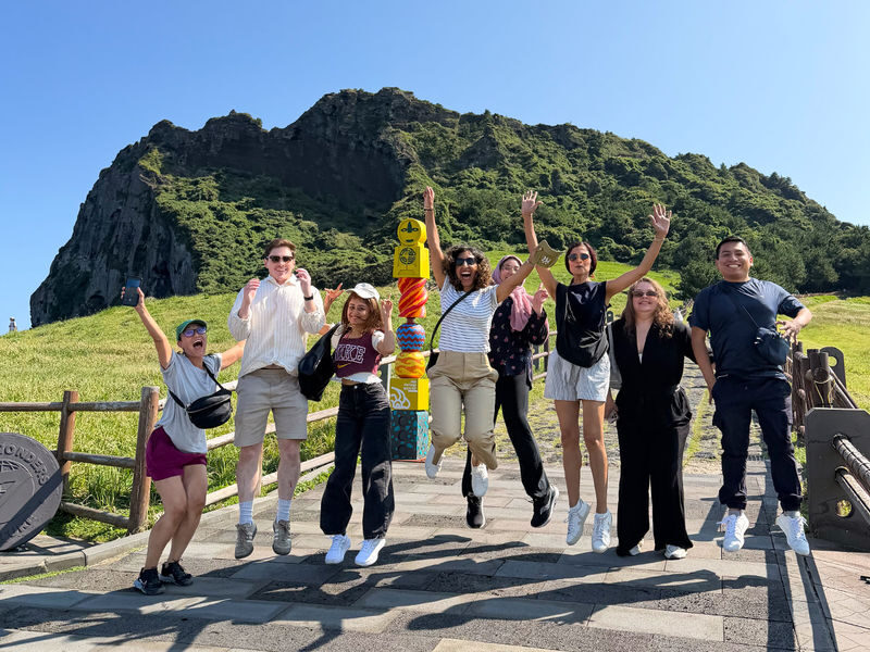 Seogwipo & Jungmun Pick-up: Jeju East UNESCO Full Day Tour - At a glance