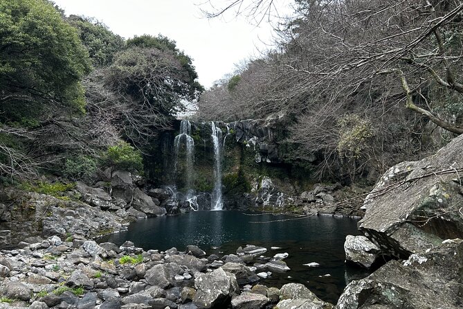Seogwipo (The Southern City of Jeju) Jungmun Area Walking Tour - Admission Fee
