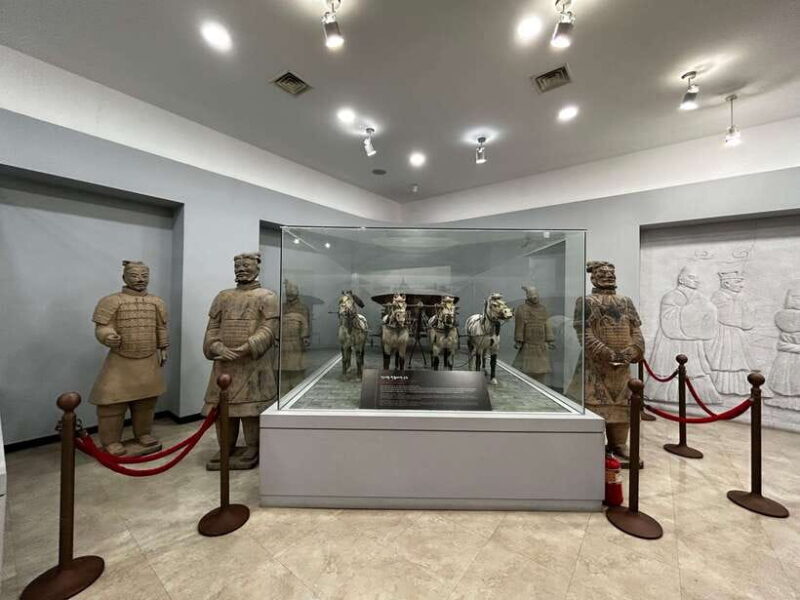 Seogwipo(the southern city of Jeju) Art Museum Walking Tour - Why This Tour Delivers Value