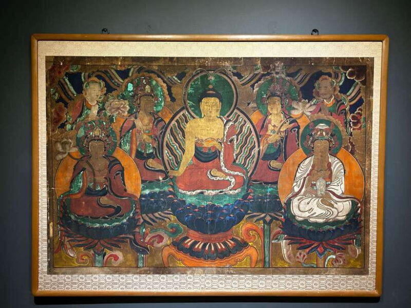 Seogwipo(the southern city of Jeju) Art Museum Walking Tour - Good To Know  