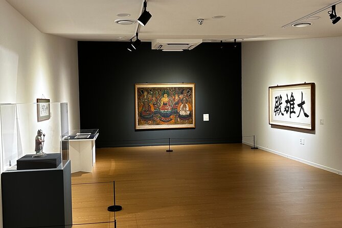 Seogwipo(The Southern City of Jeju) Art Museum Walking Tour - Start Time Details for the Art Museum Walking Tour