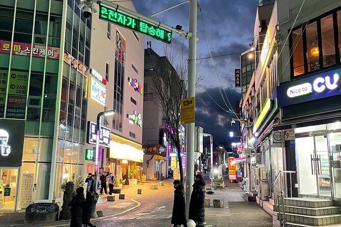Seogwipo(The Southern City of Jeju)City Walking Tours With Sunset - Start Time