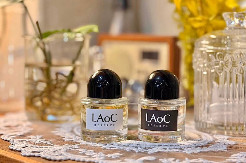Seongsu: LAoC: Create Your Own Perfume in a Warm, Nostalgic Studio - A quiet hour in Seongsu