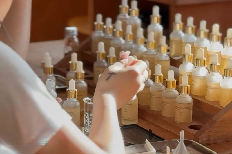 Seongsu: LAoC: Create Your Own Perfume in a Warm, Nostalgic Studio - Who is likely to enjoy LAoC