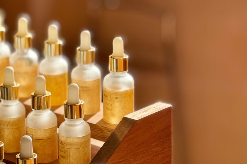 Seongsu: LAoC: Create Your Own Perfume in a Warm, Nostalgic Studio - Should you book this perfume class?