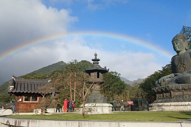 Seoraksan and Cherry Blossom Lake 1 day trip from Seoul - Practical Tips for Your Day Trip