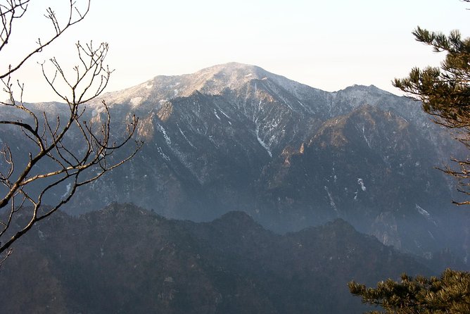 Seoraksan Daecheongbong(1,708m) Peak Hiking [1-Day Tour From Seoul] - Tour Details