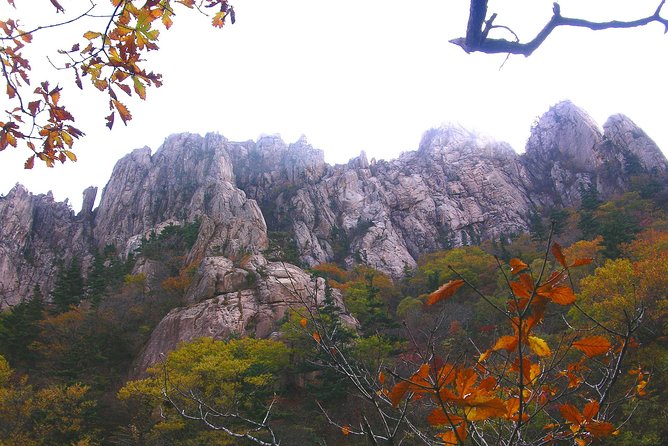 Seoraksan Daecheongbong(1,708m) Peak Hiking [1-Day Tour From Seoul] - Directions