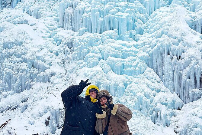 Seoraksan, Eobi Ice Valley & Nami Island Winter Tour from Seoul - A Closer Look at the Itinerary