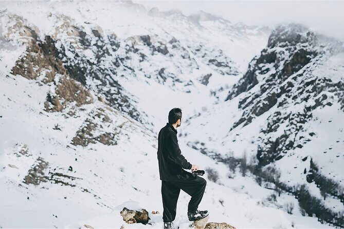 Seoraksan, Eobi Ice Valley & Nami Island Winter Tour from Seoul - Final Thoughts