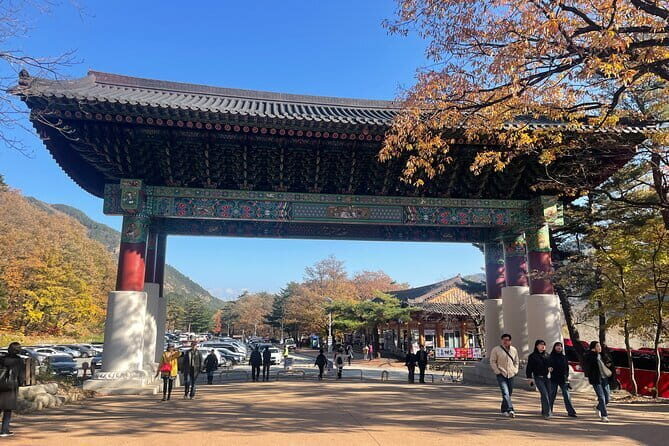 Seoraksan mt, Sokcho City, East DMZ Guided Tour - Final Thoughts