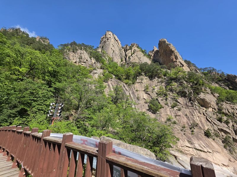 Seoraksan National Park & Naksansa Temple Sightseeing Tour - Is $68.29 good value?