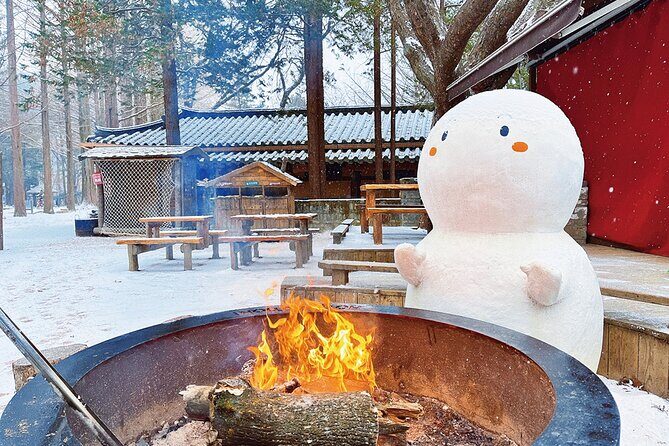 Seoraksan National Park & Nami Island - Frequently Asked Questions