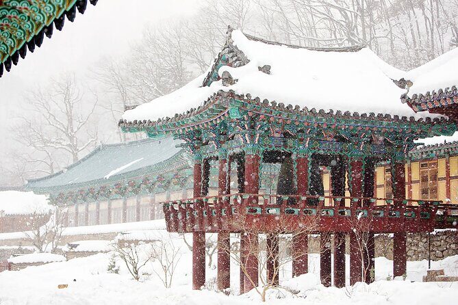 Seoraksan National Park & Nami Island - What’s Included and What’s Not