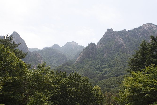Seoraksan National Park, Temple, Fortress Day Tour From Seoul - Trade Seoul for Natural Scenery