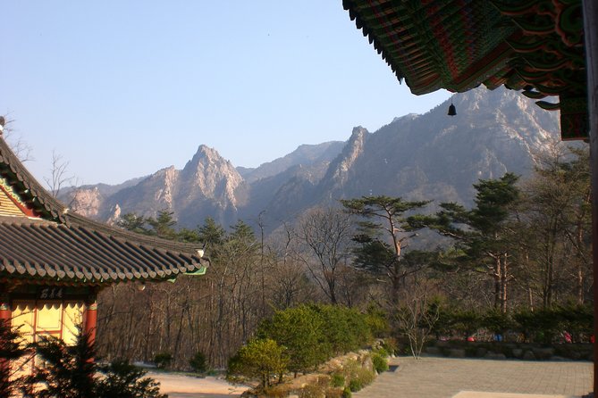 Seoraksan National Park, Temple, Fortress Day Tour From Seoul - Questions, Support, and Contact Information