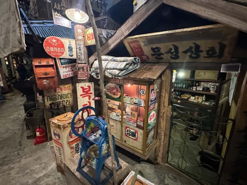 Seoul: 38th Parallel  Private DMZ & Modern Korea History - A Closer Look at the Experience