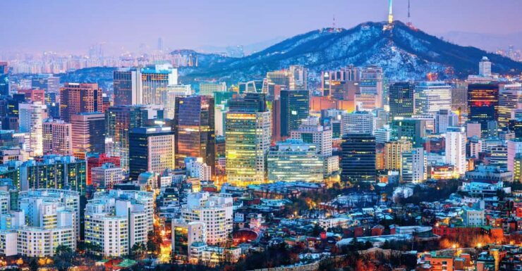 Seoul: 6 - Days Best Of Seoul - Key Points
