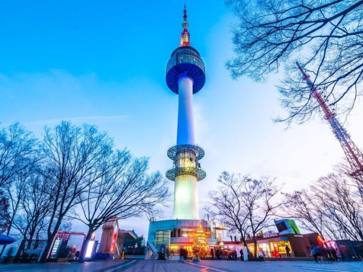 Seoul: 8HR Seoul City Car Charter Tour_ English Driver - Key Points