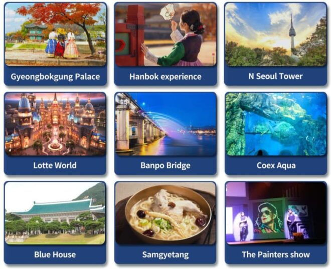 Seoul: 8HR Seoul City Car Charter Tour_ English Driver - Customer Reviews