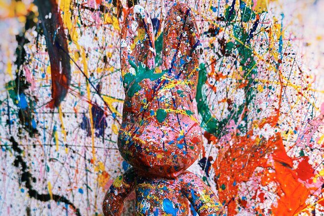 Seoul Action Painting Experience in a Studio (Foreigner Only) - FAQ