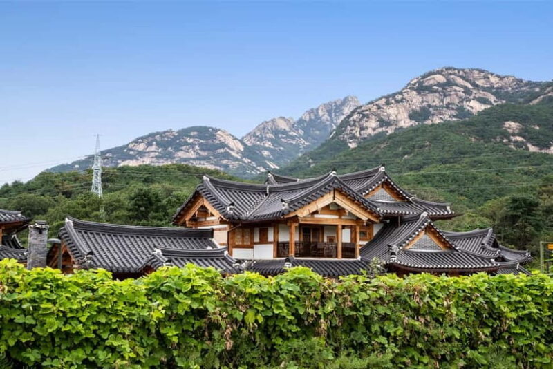 Seoul: Aegibong DMZ & Hanok Scenic/Historical One Day Tour - Practical Details and Tips