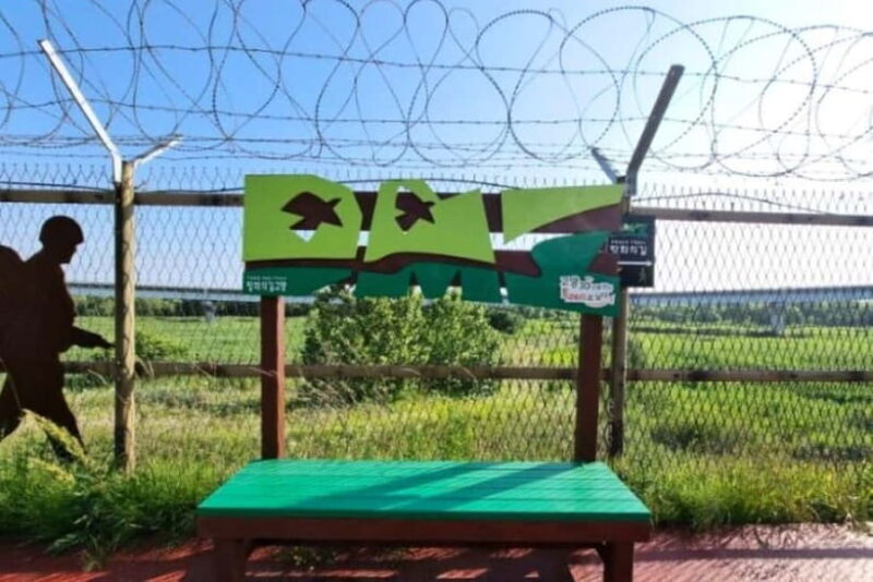 Seoul: Aegibong Peace Park & Bibimbap/Chili Sauce Making - Exploring the Military Camp: Nadeul Raon