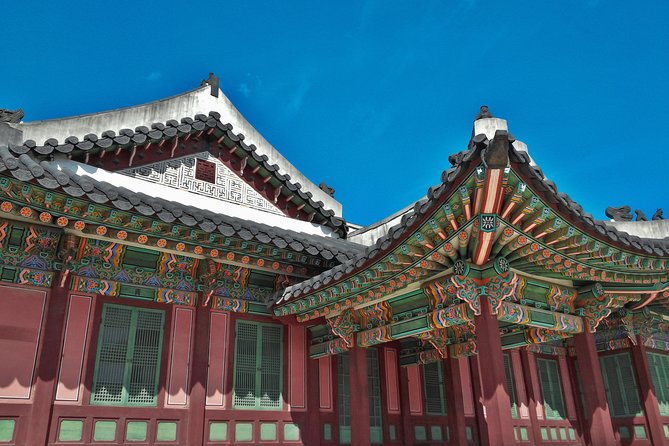 Seoul Afternoon Tour Including Changdeokgung Palace and Namdaemun Market - Tour Details and Booking Information