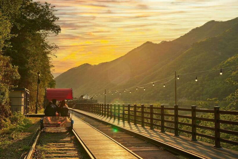 Seoul: Alpaca World & Nami Island (opt. Gangchon Railbike) - End of the Day: Return Comfortably to Seoul