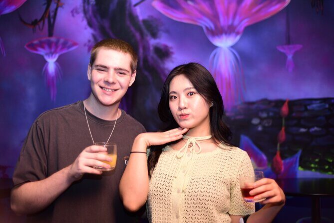 Seoul: Apgujeong Premium Pub Crawl with VIP Bottle Service - Good To Know