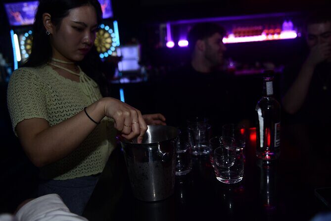 Seoul: Apgujeong Premium Pub Crawl with VIP Bottle Service - Practical Tips for Your Night Out