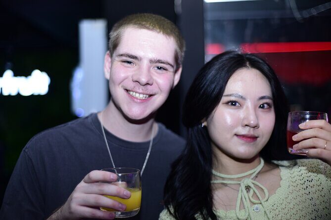 Seoul: Apgujeong Premium Pub Crawl with VIP Bottle Service - An Introduction to the Experience