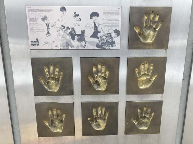 Seoul: ARMY Must Visit BTS Tour - Good To Know