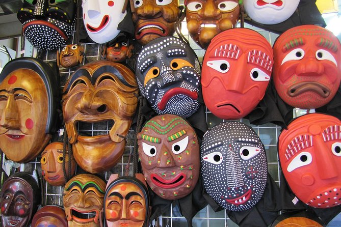 Seoul Art Tour With a Local Expert: 100% Personalized & Private - Tour Highlights