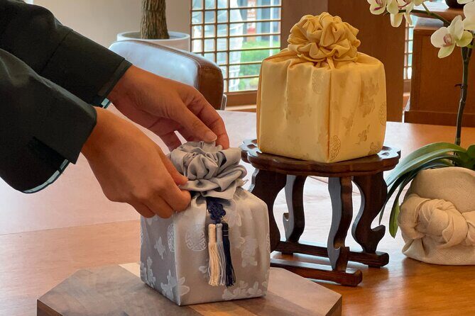 Seoul Artisan Experience: Craft Your Own Bojagi Gift - Good To Know