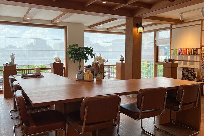 Seoul Artisan Experience: Craft Your Own Bojagi Gift - FAQs