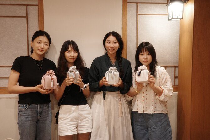 Seoul Artisan Experience: Craft Your Own Bojagi Gift - Practical Details and Tips