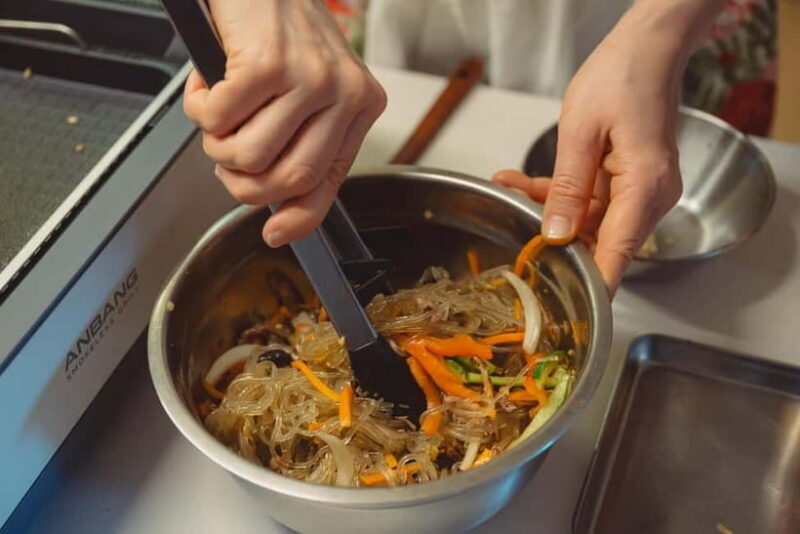Seoul: Authentic Korean Cooking Class and Market Tour - The Sum Up