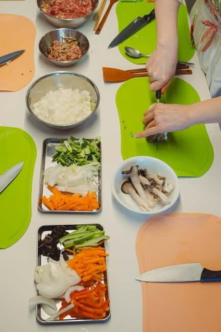 Seoul: Authentic Korean Cooking Class and Market Tour - FAQ