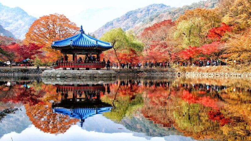 Seoul: Autumn Foliage - Mt. Naejang + Jeonju Hanok Village - FAQs