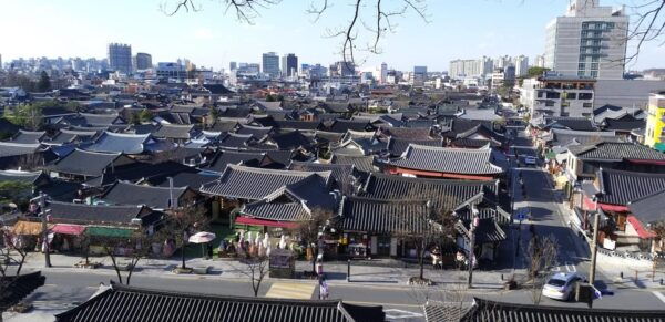 Seoul: Autumn Foliage - Mt. Naejang + Jeonju Hanok Village - Transportation Details