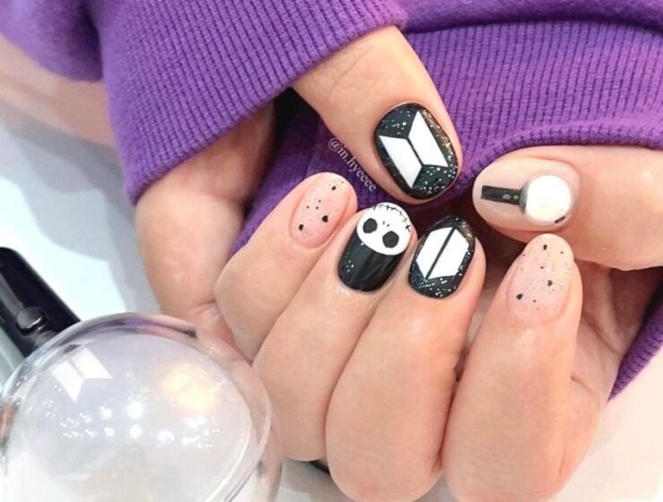Seoul Beauty Tour: BTS Nail Art - Booking Details