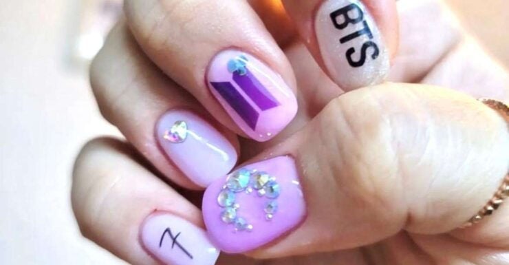 Seoul Beauty Tour: BTS Nail Art - Activity Details