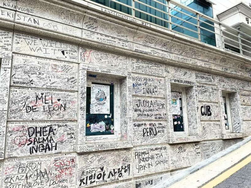 Seoul: BTS K-Pop Star Footsteps Journey ARMY Fan Day Tour - An In-Depth Look at the Tour Experience