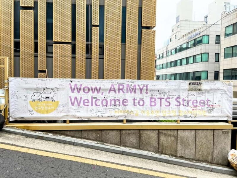 Seoul: BTS K-Pop Star Footsteps Journey ARMY Fan Day Tour - Final Thoughts
