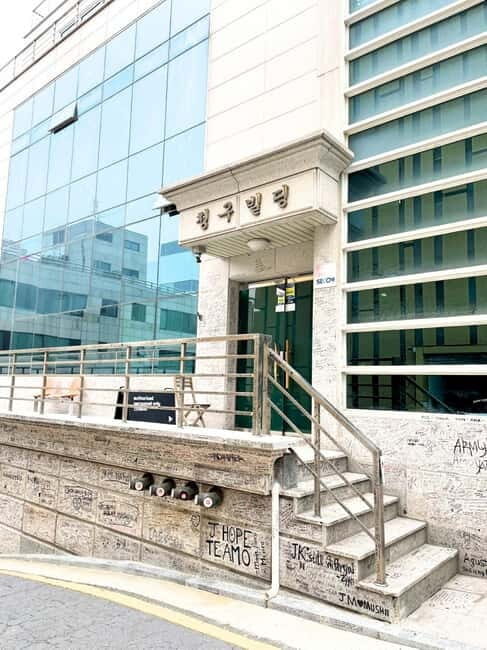 Seoul: BTS K-Pop Star Footsteps Journey ARMY Fan Day Tour - FAQ