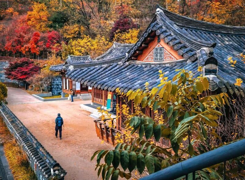 Seoul: Buam-dong Walking Tour with Parasite Filming Site - Frequently Asked Questions