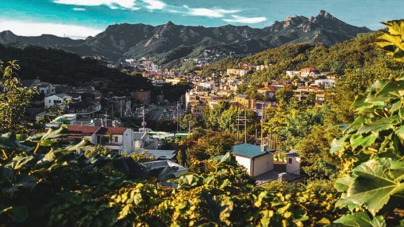 Seoul: Buam-dong Walking Tour with Parasite Filming Site - Final Thoughts