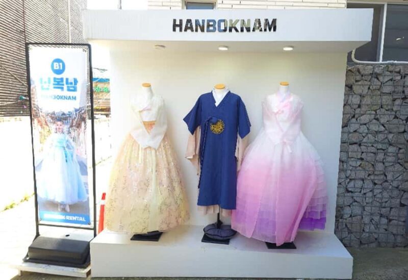 Seoul: Bukchon Hanbok Experience at Hanboknam - Why This Tour Works for You  