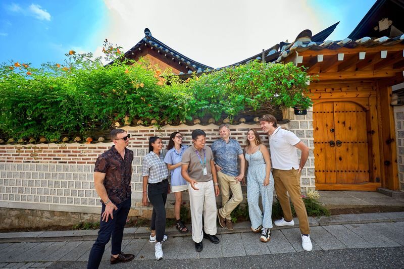 Seoul Bukchon Hanok & Gwangjang Market Half-Day Guided Tour - Key points before you book
